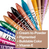 Color Icon Cream Eyeliner Eyeshadow Multi-Stick, Moisturizing, Nourishing Velvety Cream-To-Powder Buildable & Blendable Formula, Cruelty-Free & Vegan - Champagne Room