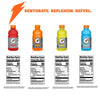 Classic Thirst Quencher, Variety Pack, 12 Fl Oz (Pack of 24)