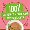 Purina  Wet Cat Food Extra Gravy Pate with Salmon in Savory Gravy - (Pack of 24) 5.5 Oz. Cans