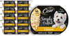 Simply Crafted Adult Wet Dog Food Meal Topper, Chicken, 1.3 Oz. (10 Count, Pack of 1)