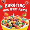 Fruity Breakfast Cereal, 6 Fruity Shapes, Whole Grain, Family Size, 16.1 OZ