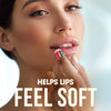Classic Strawberry Lip Balm – Fruity & Sweet, Moisturizing Lip Care for Dry, Cracked Lips, 0.15 Oz