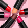 Mega Last Matte Lip Color, Semi Matte Hyaluronic Acid Infused, Long Lasting Full Coverage for a Nourishing Pout, Cruelty-Free & Vegan - Bare It All