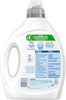 Laundry Detergent Liquid, Free Clear for Sensitive Skin, Odor Relief, Unscented and Hypoergenic, 2X Concentrated, 90 Loads