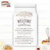 Farmhouse Thin & Crispy Toffee Milk Chocolate Cookies, 6.9 Ounce Bag