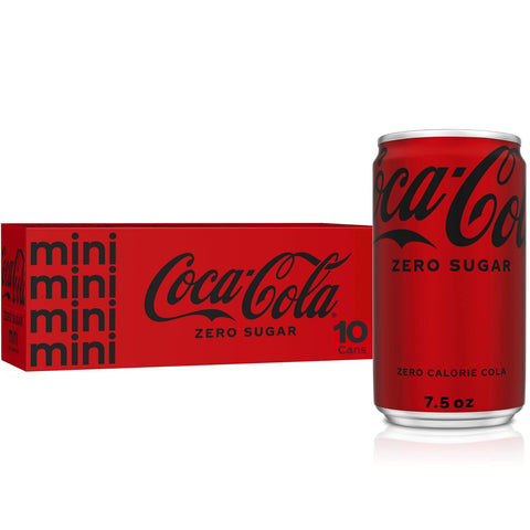 Sugar Mini-Can 7.5Oz
