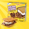 S'Mores Soft Baked Oat Bars, Chewy Snack Bars, 6 Ct