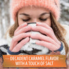 Salted Caramel Flavored Hot Cocoa Mix, 1.38 Oz Pack of 8