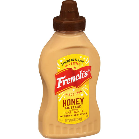 Honey Mustard, 12 Oz