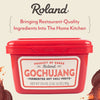 Gochujang, Korean Fermented Hot Chili Paste, 17.6 Oz