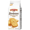 Bordeaux Caramelized Crisp Cookies, 6.75 Oz Bag