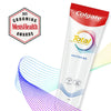 Total Whitening Travel Toothpaste, Mint Toothpaste for Travel, Carry-On Size Toothpaste, 1.4 Oz Tube