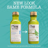 Lightweight Curls + Flaxseed Shampoo, Paraben Free, Silicone Free, 13 Fl Oz,Green