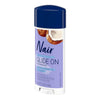 Hair Remover Sensitive Formula Glide on Depilatory Cream 3.3 Oz