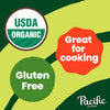 Organic Cream of Chicken Soup, 10.5 Oz Can