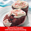 Rich and Creamy Cream Cheese Flavored Frosting, Gluten Free Frosting, 16 Oz