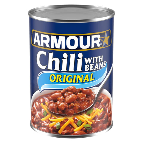 Star Chili with Beans, 14 Oz