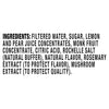 Lemonade Drink, 10 Ct Box, 6 Fl Oz Pouches