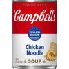 Campbell’S Condensed 25% Less Sodium Chicken Noodle Soup, 10.75 Oz Can