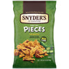 Jalapeño Flavored Pretzel Pieces, 11.25 Oz