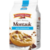 Montauk Soft Baked Milk Chocolate Chunk Cookies, 8.6 Oz Bag (8 Cookies)