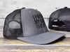 I Paused My Game to Be Here Hat, Funny Video Gamer Humor Joke Trucker Hat Baseball Cap for Men Women, Outdoor Dad Hat