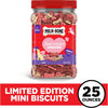Limited Edition Valentine'S Sweetheart Snacks Mini’S Dog Treats, 25 Ounce (Pack of 1)