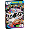 Loaded Cereal, Cinnamon Sugar Cereal with Artificially Flavored Vanilla Crème Filling, Family Size, 15.1 Oz