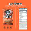 Organic Sweet Potato Apple Lil' Puffs, 2.5 OZ