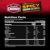 Chunky Soup, Spicy Chicken Quesadilla Soup, 18.8 Oz Can