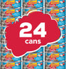 Purina  Prime Filets with Ocean Whitefish and Tuna in Sauce High Protein Wet Cat Food - (Pack of 24) 5.5 Oz. Cans