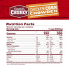 Chunky Soup, Chicken Corn Chowder Soup, 18.8 Oz Can