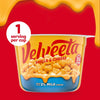 Shells & Cheese Microwaveable Shell Pasta with 2% Milk Cheese, 4 Ct Pack, 2.19 Oz Cups