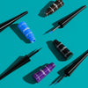 Megaliner Liquid Eyeliner - Dark Brown