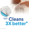 Disinfecting Wipes Value Pack, Bleach Free Cleaning Wipes, 75 Count Each, Pack of 2, Packaging May Vary