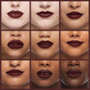 Mega Last Matte Lip Color, Semi Matte Hyaluronic Acid Infused, Long Lasting Full Coverage for a Nourishing Pout, Cruelty-Free & Vegan - Cherry Bomb