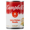 Campbell’S Condensed Spicy Chicken Noodle Soup, 10.5 Oz Can