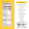 Honey Cinnamon Seed & Nut Flour Sweet Thins, Paleo Friendly & Delicious Sweet Thin Cookies, Good for Snacks, Nutrient Dense, 4.25Oz, Pack of 1