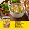 Mexican-Style Chicken and Rice with Corn Soup, Ready to Serve Canned Soup, 18.5 Oz