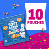Mini Soft Baked Cookies, Funfetti, Snack Bags, 10 Ct, 10 Oz