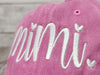 Embroidered Baseball Hats for Women