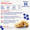 Muffin Tops Mix, Blueberry, with Topping, 11.9 Oz