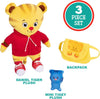 Plush Daniel Tiger Back to School Feature Plush with Tigey and Backpack Featuring Music, Sounds, and Phrases!