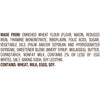 Bordeaux Caramelized Crisp Cookies, 6.75 Oz Bag
