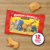 BARNUM'S Original Animal Crackers, Kids Snacks, 12 Snack Packs