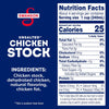 Swanson 100% Natural Unsalted Chicken Stock, 32 Oz Carton