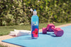 Natural Artesian Bottled Water 700Ml / 23.7 Fl Ounce (Pack of 12) - Sports Cap - 100% Natural Electrolytes