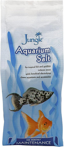 NJ007 Aquarium Salt, 1-Pound