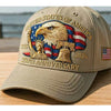 US 250th Anniversary Hat Denim Baseball Cap Patriotic 1776–2026 American