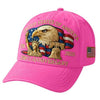 US 250th Anniversary Hat Denim Baseball Cap Patriotic 1776–2026 American